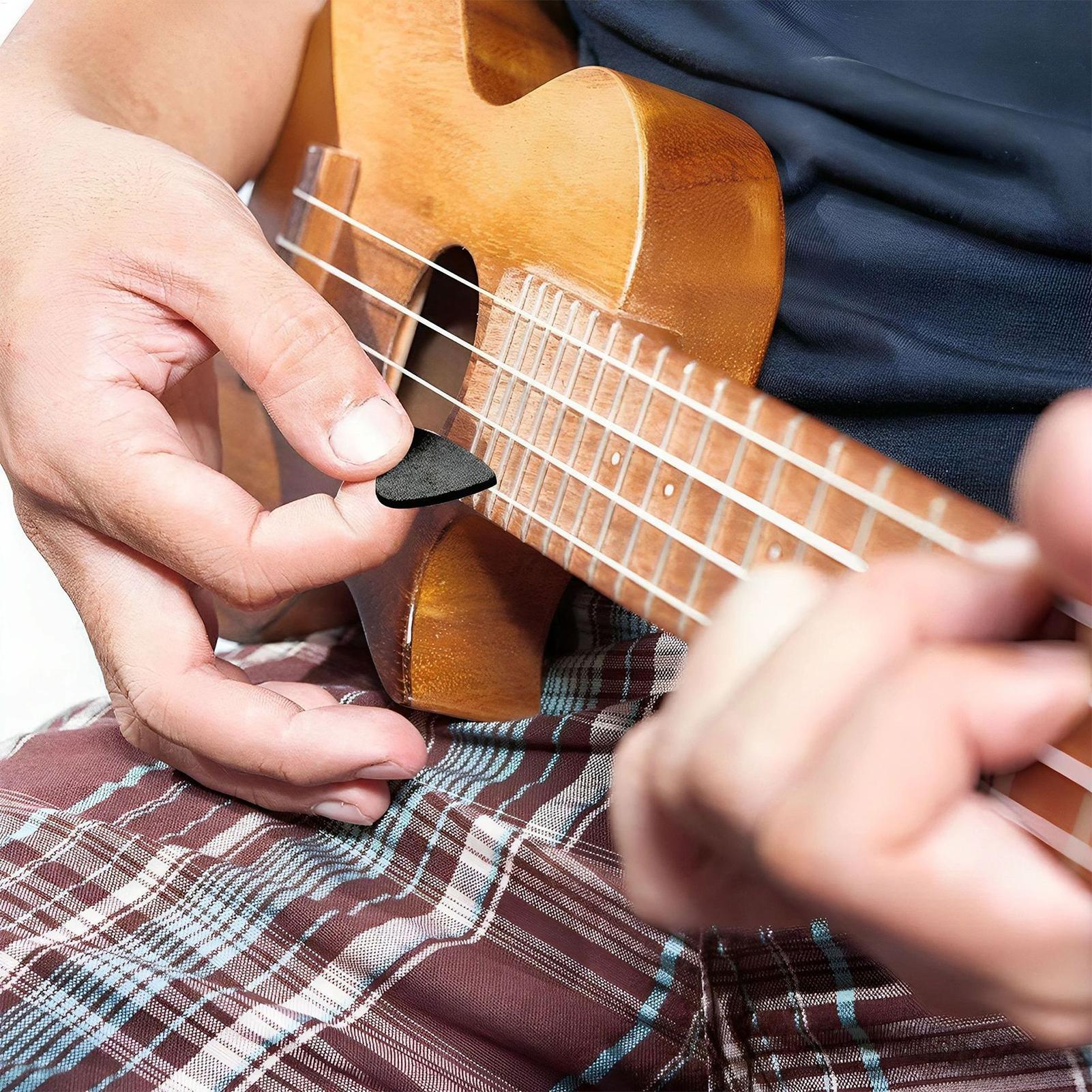 5 Sets Ukulele Strings Kit Pre - đánh giá và giá Ukulele Beginner Kit