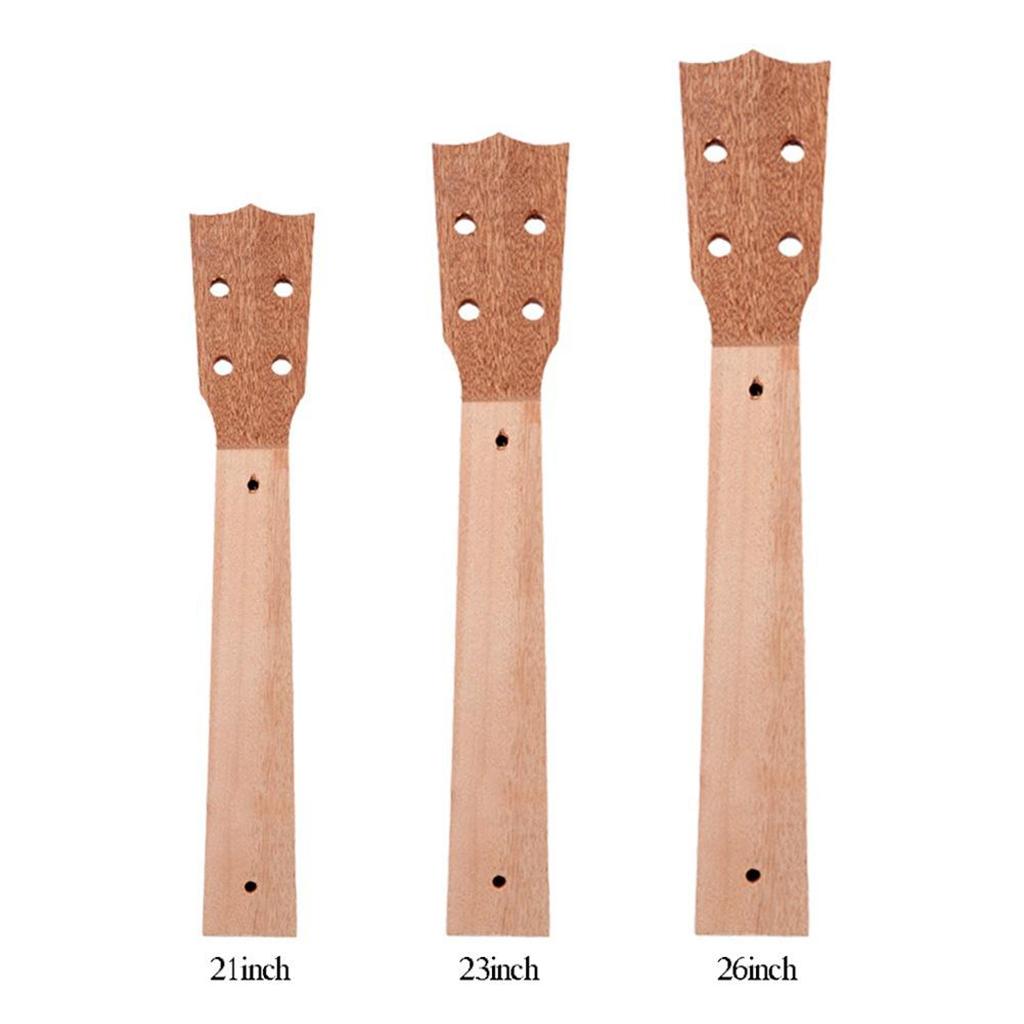 Diy Ukulele Neck Fingerboard K - đánh giá và giá Ukulele Beginner Kit