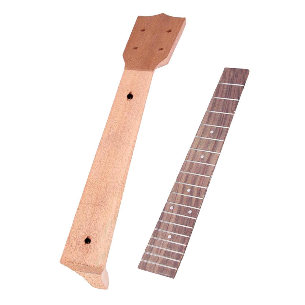 Diy Ukulele Neck Fingerboard K - đánh giá và giá Ukulele Beginner Kit