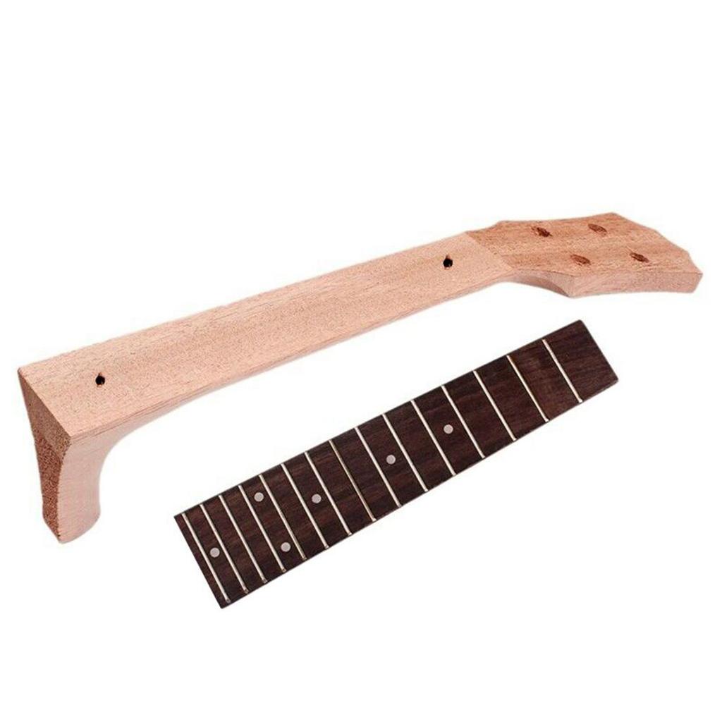 Diy Ukulele Neck Fingerboard K - đánh giá và giá Ukulele Beginner Kit