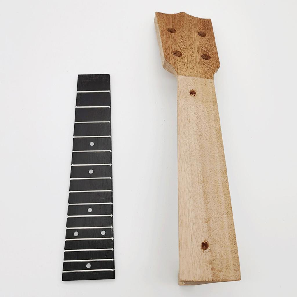 Diy Ukulele Neck Fingerboard K - đánh giá và giá Ukulele Beginner Kit