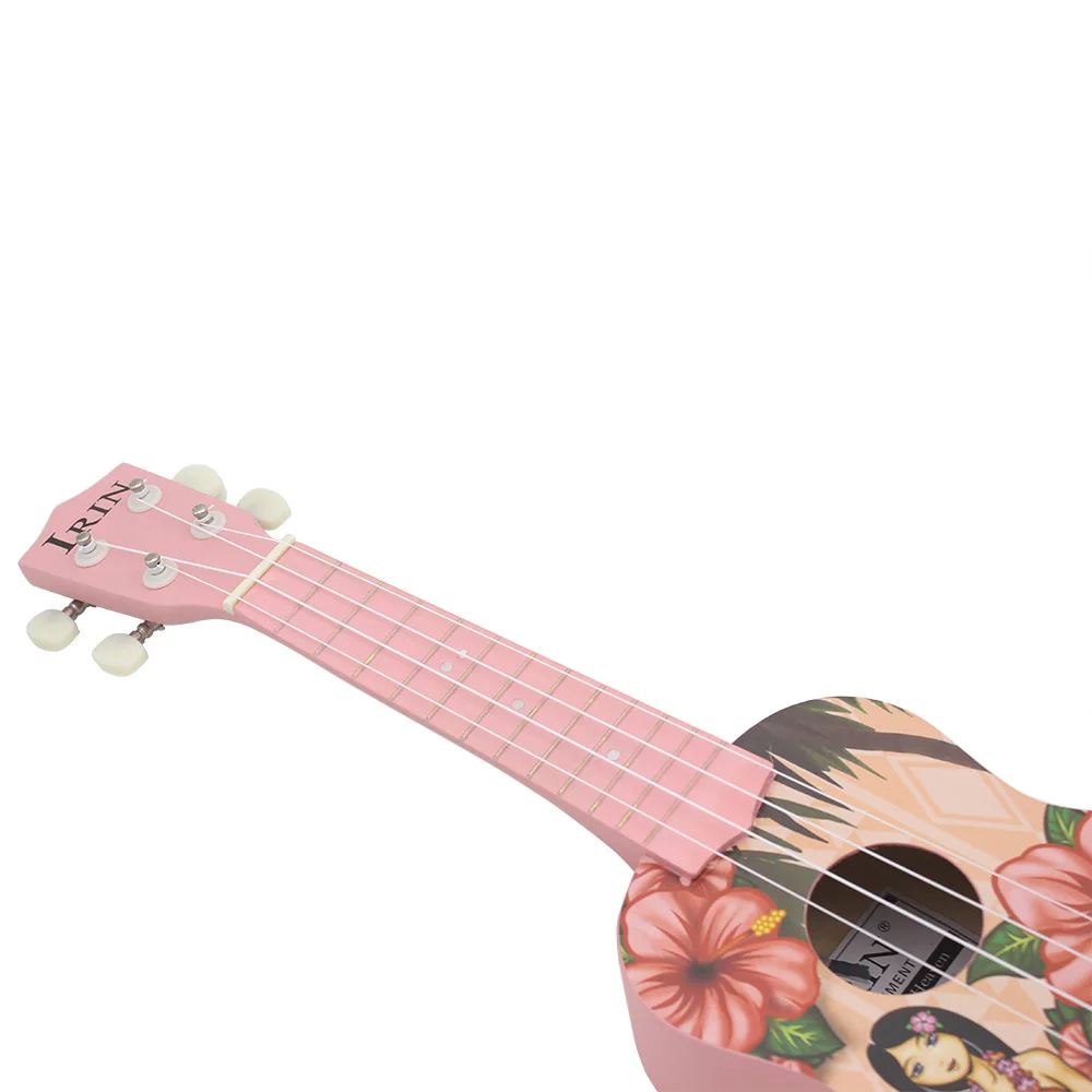 IRIN 21 Inch Ukulele Hawaiian  - đánh giá và giá Ukulele Beginner Kit