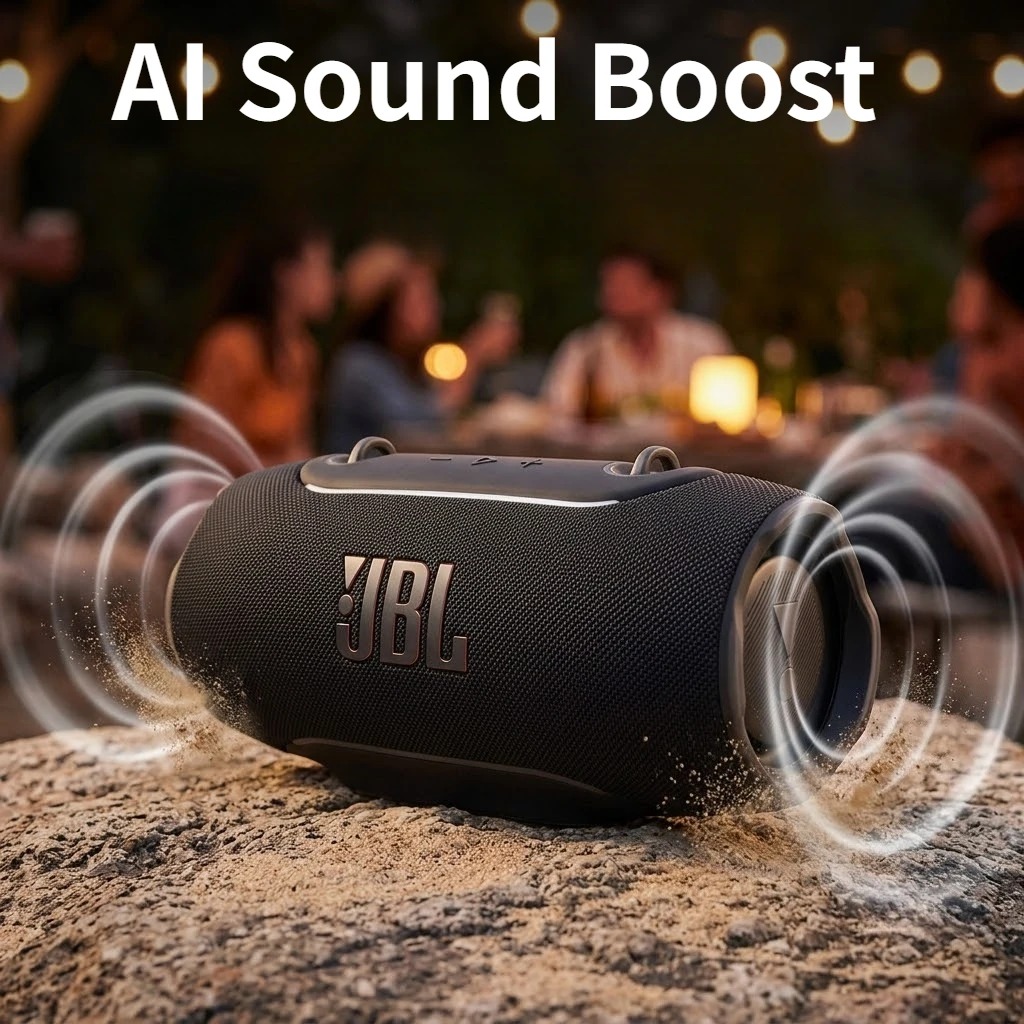 JBL XTREME 5 Bluetooth Party S - đánh giá và giá Jbl Speaker Charge 5