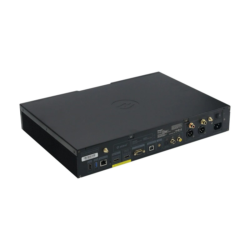 UHD5000 Ultra-HD Music Player  - đánh giá và giá Audiovision Music Player