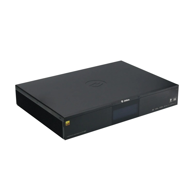 UHD5000 Ultra-HD Music Player  - đánh giá và giá Audiovision Music Player