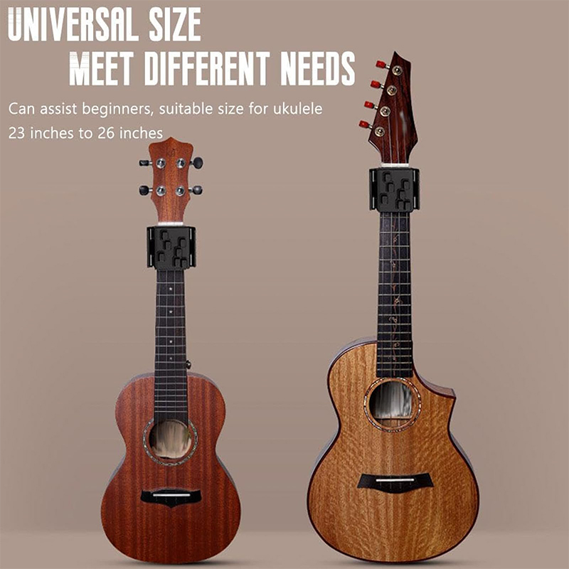 Streamlined Ukulele Chord Pres - đánh giá và giá Ukulele Beginner Kit