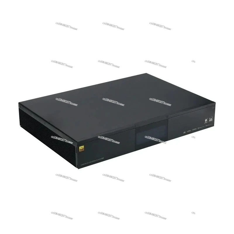 UHD5000 Ultra-HD Music Player  - đánh giá và giá Audiovision Music Player