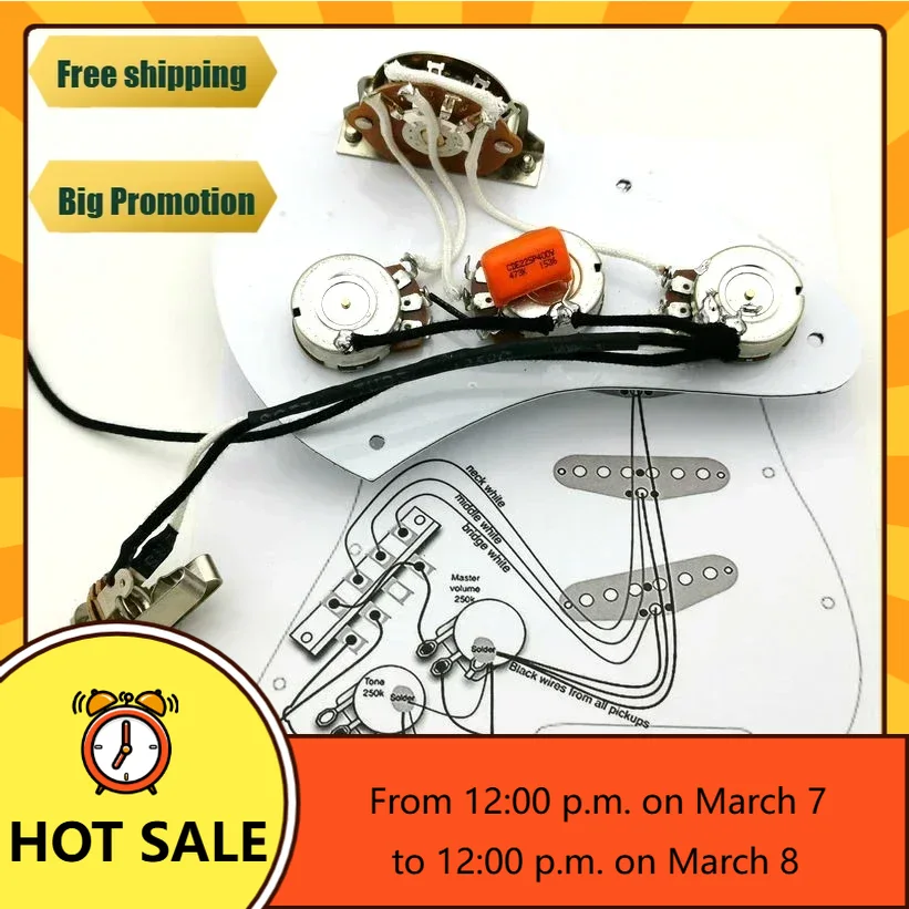 QI-X- Music Store-ST Guitar Pi - đánh giá và giá Audio Music Store