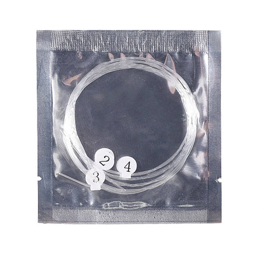 Ukulele Carbon Strings For Sop - đánh giá và giá Ukulele Beginner Kit