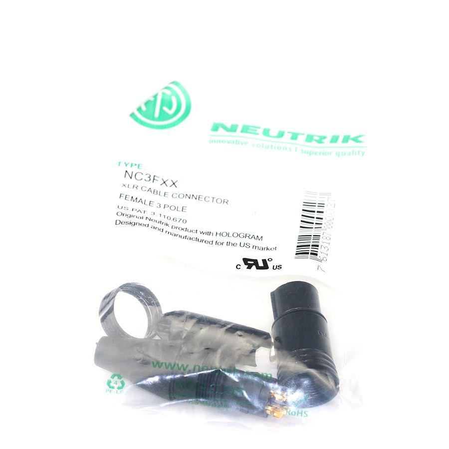 60PCS NEUTRIK xlr plug connect - đánh giá và giá Xlr Microphone Condenser