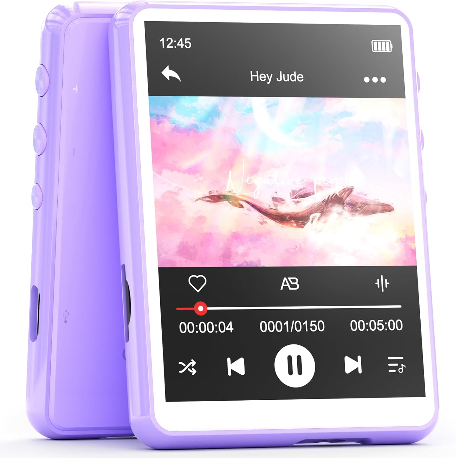 MECHEN 64GB MP3 Player Portabl - đánh giá và giá Music Audiobook