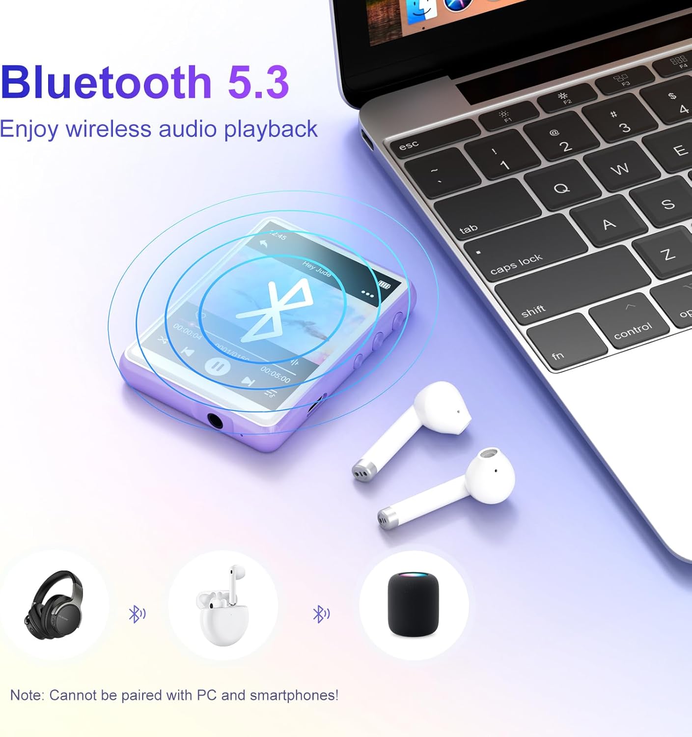 MECHEN 64GB MP3 Player Portabl - đánh giá và giá Music Audiobook