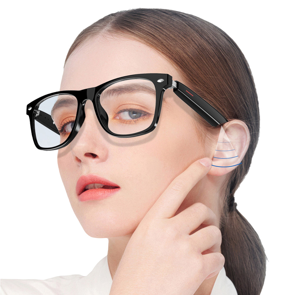 Smart Glasses AI Voice Assista - đánh giá và giá Audio Music Sound