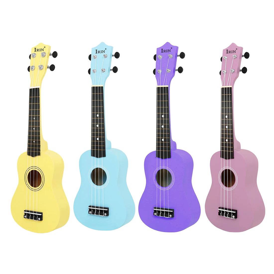 IRIN 21Inch Ukulele Hawaiian G - đánh giá và giá Ukulele Beginner Kit