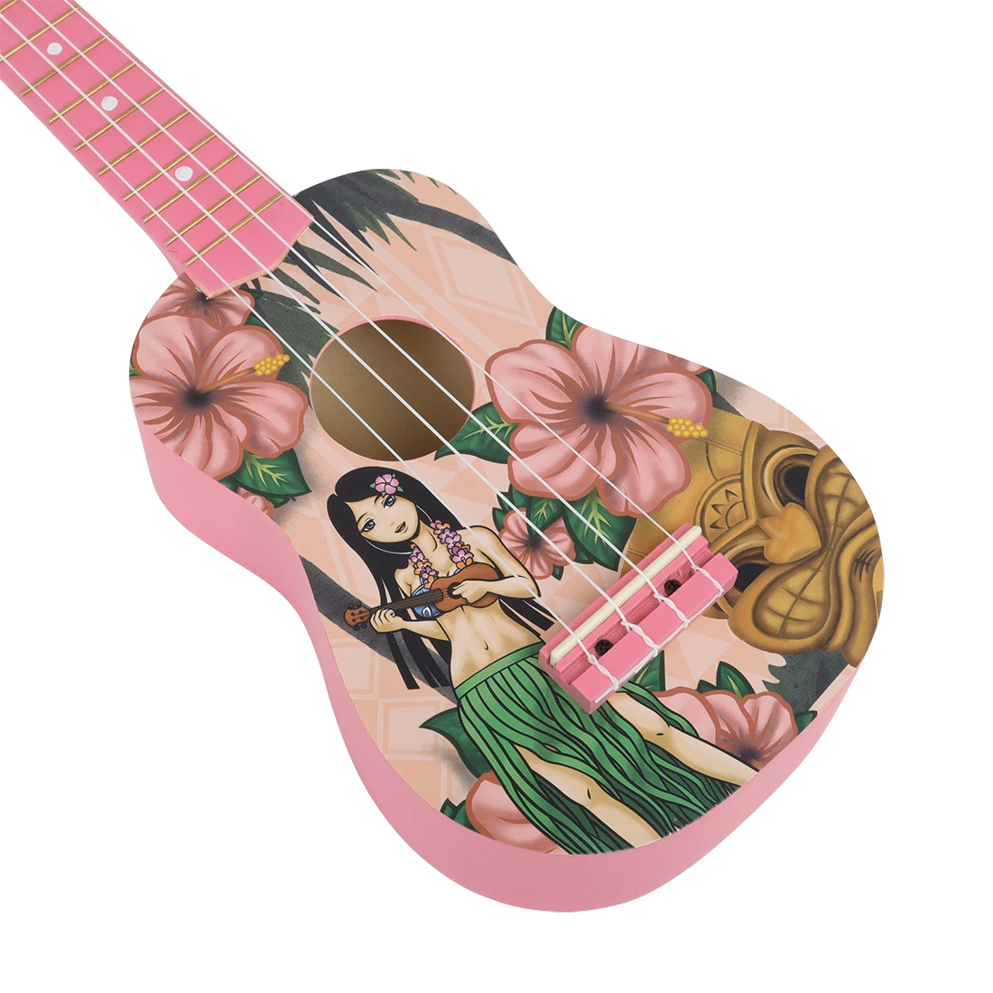 IRIN 21Inch Ukulele Hawaiian G - đánh giá và giá Ukulele Beginner Kit