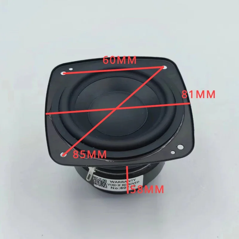 SOTAMIA 1Pcs 3 Inch Audio Full - đánh giá và giá Jbl Speaker Charge 5
