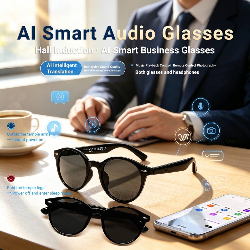 GM81 Fashion AI Smart Audio Gl - đánh giá và giá Audio Music Hall