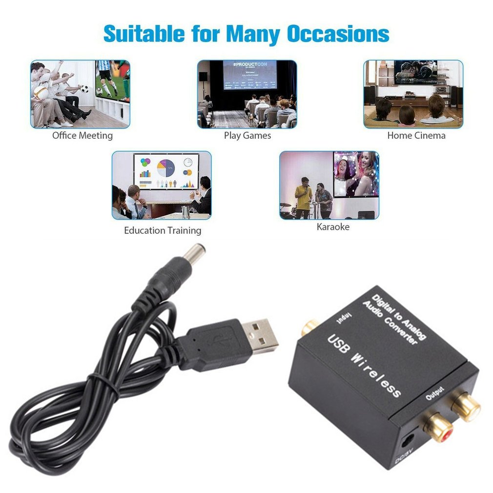 Digital to Analog Audio Conver - đánh giá và giá Headphone Amplifier Dac