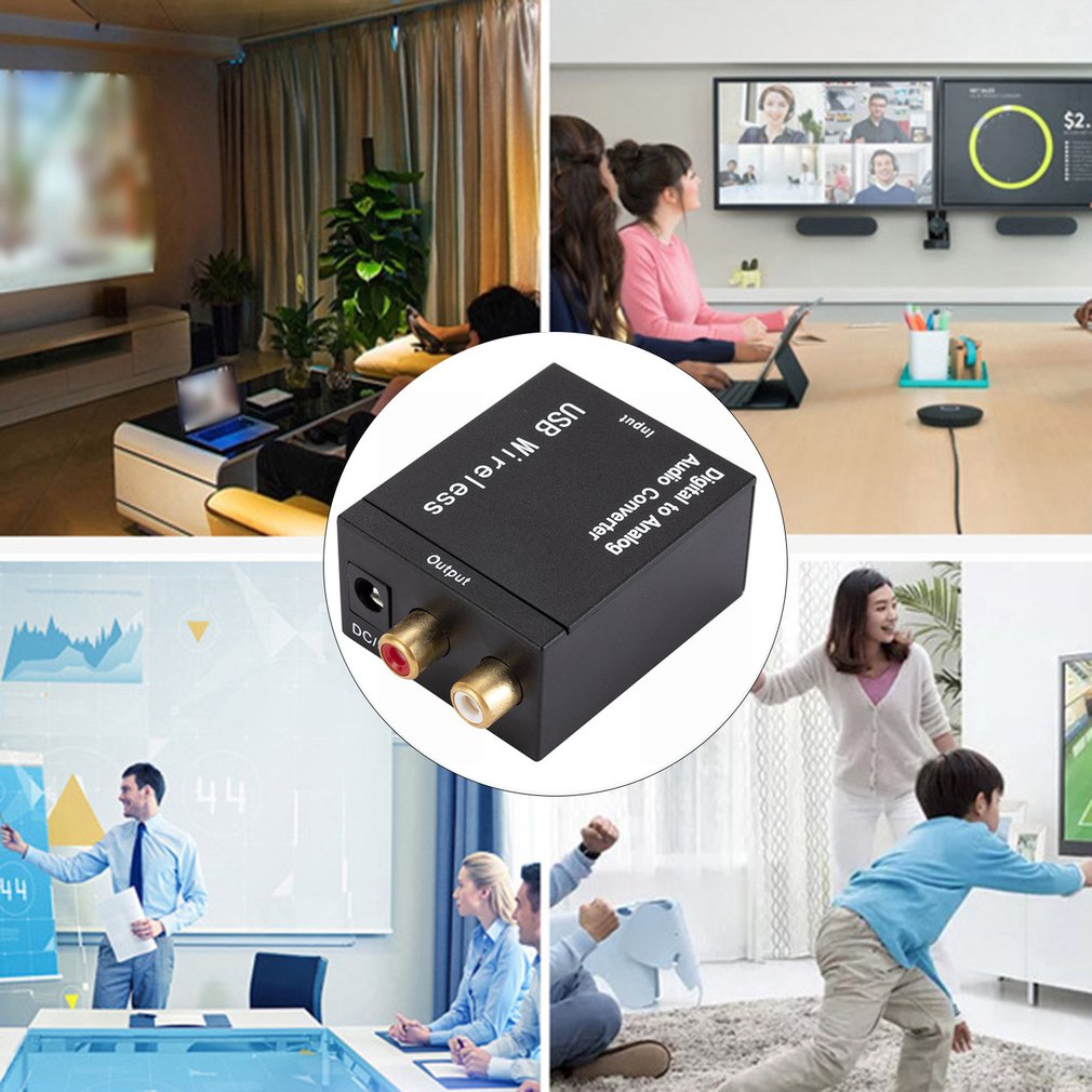 Digital to Analog Audio Conver - đánh giá và giá Headphone Amplifier Dac