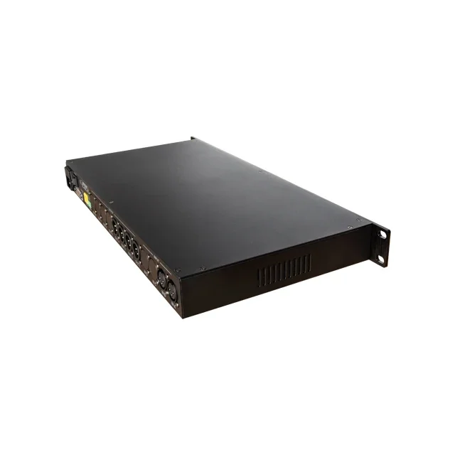 Digital Audio Processor 2-In 4 - đánh giá và giá Audio Music Hall
