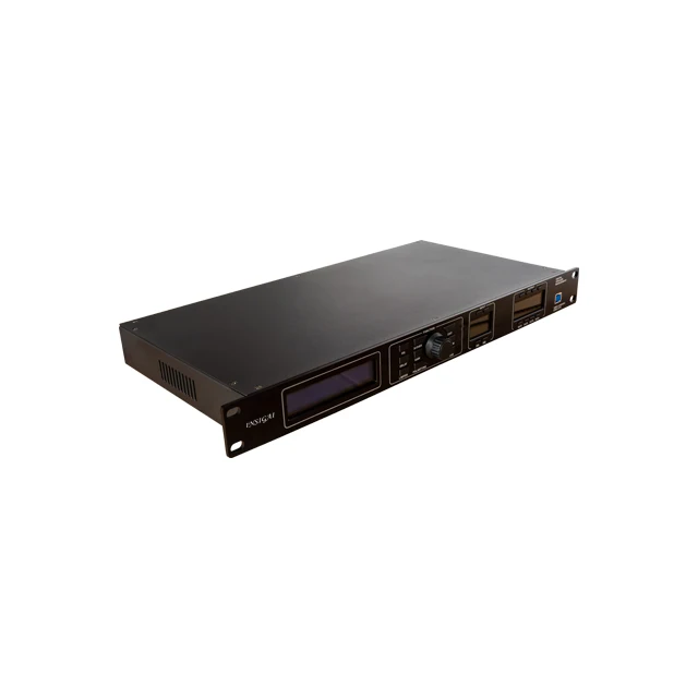 Digital Audio Processor 2-In 4 - đánh giá và giá Audio Music Hall