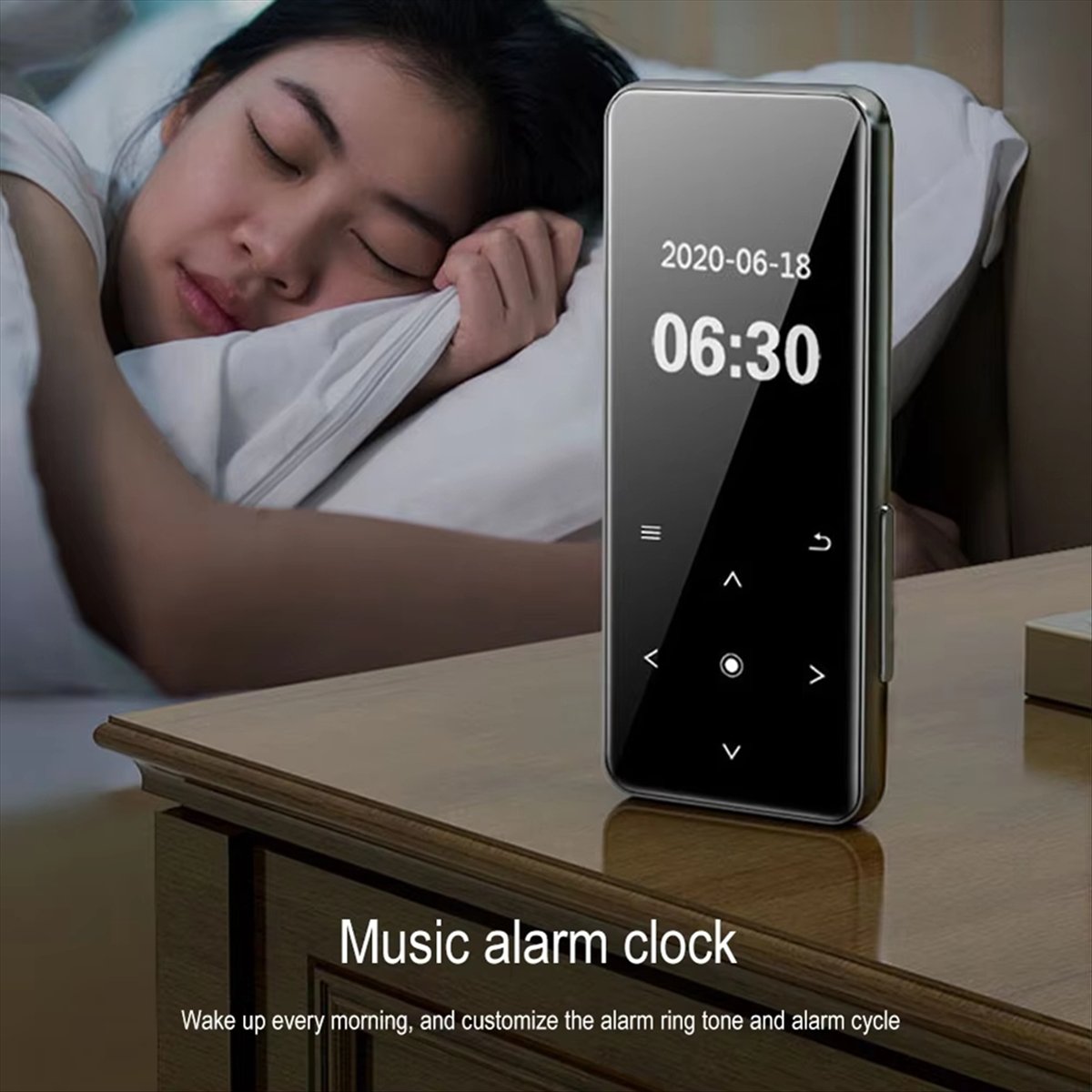 Summer sale  MP3 Player Blueto - đánh giá và giá Music Audiobook