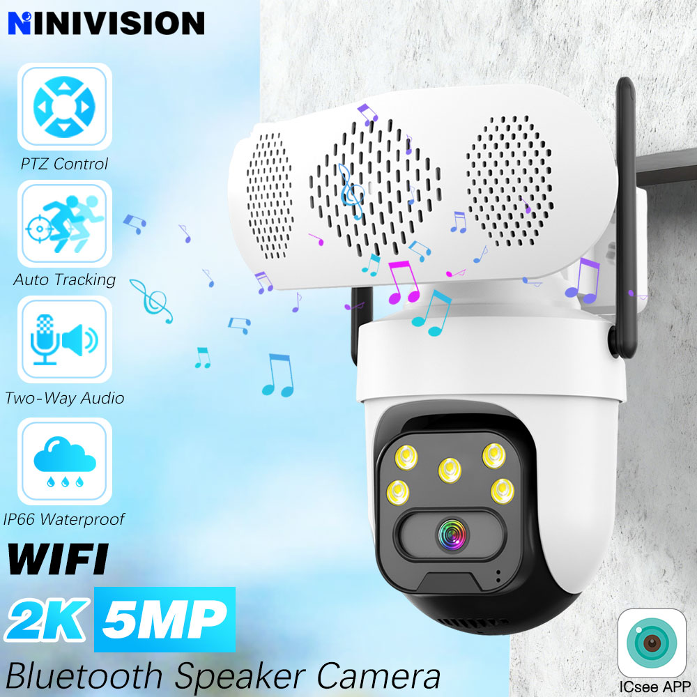 5MP Music Player Camera WIFI B - đánh giá và giá Audiovision Music Player