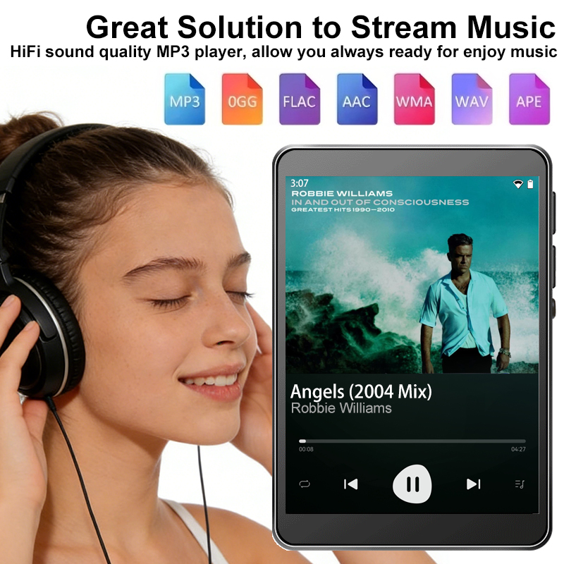 WiFi MP3 Player Andriod 10 Spo - đánh giá và giá Audio Music Store